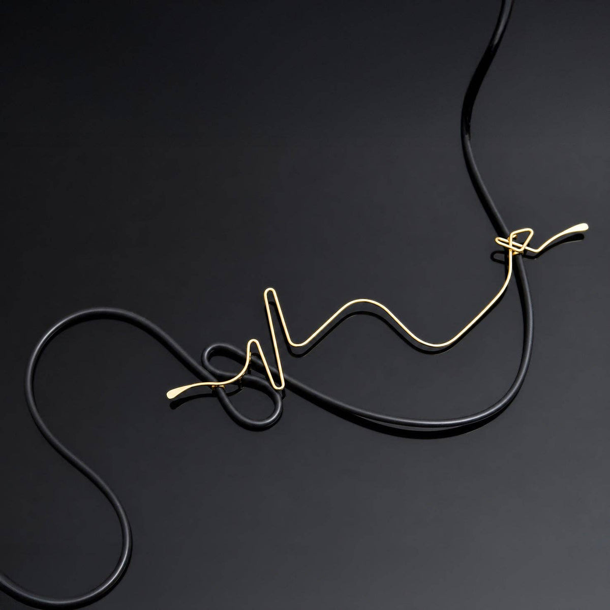 Pursuits - Cadence Cord Necklace
