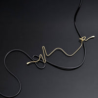 Cadence Cord Necklace