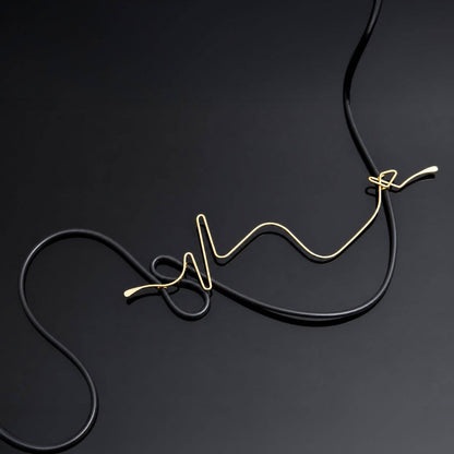 Pursuits - Cadence Cord Necklace