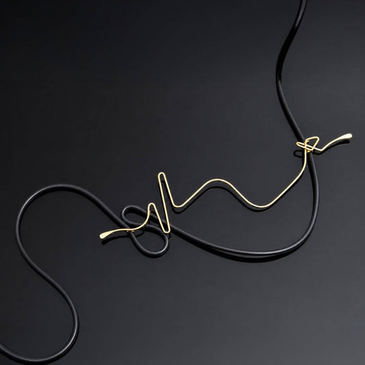 Pursuits - Cadence Cord Necklace