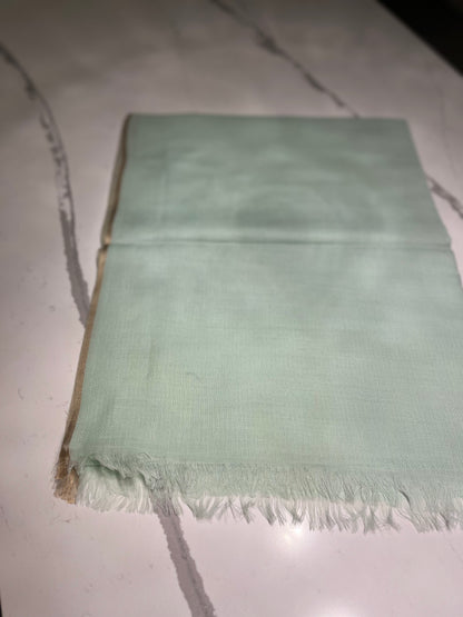Cotton & Wool Scarves - Suttles & Seawinds