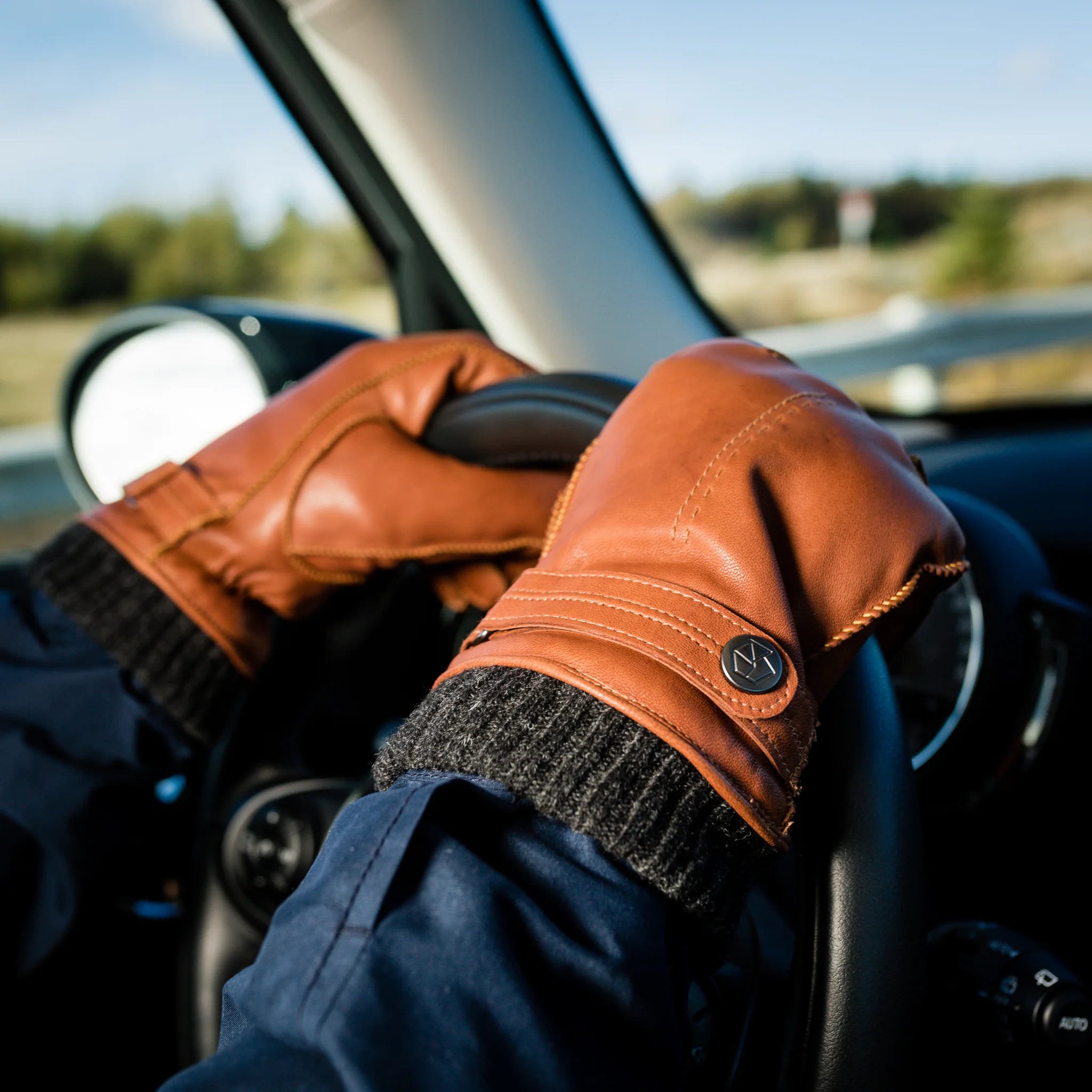 BRUME - NELSON GLOVE MENS