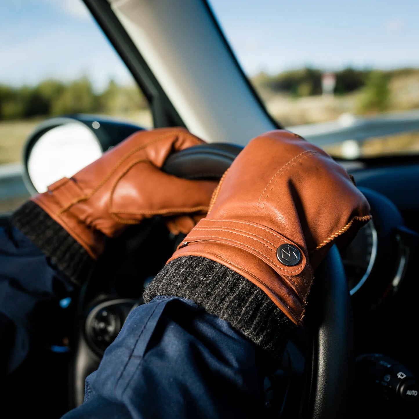 BRUME - NELSON GLOVE MENS