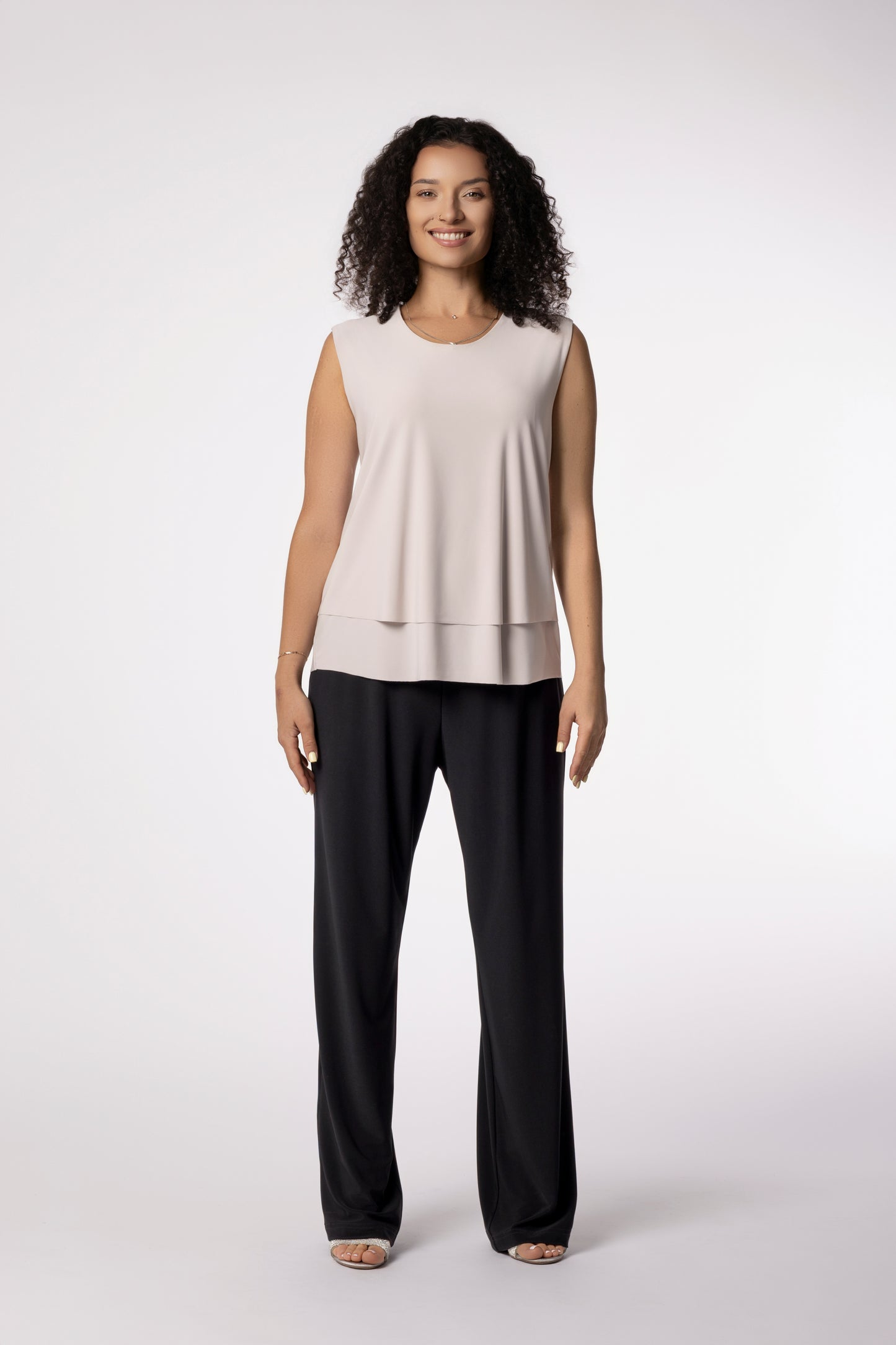 Double Layer Tank