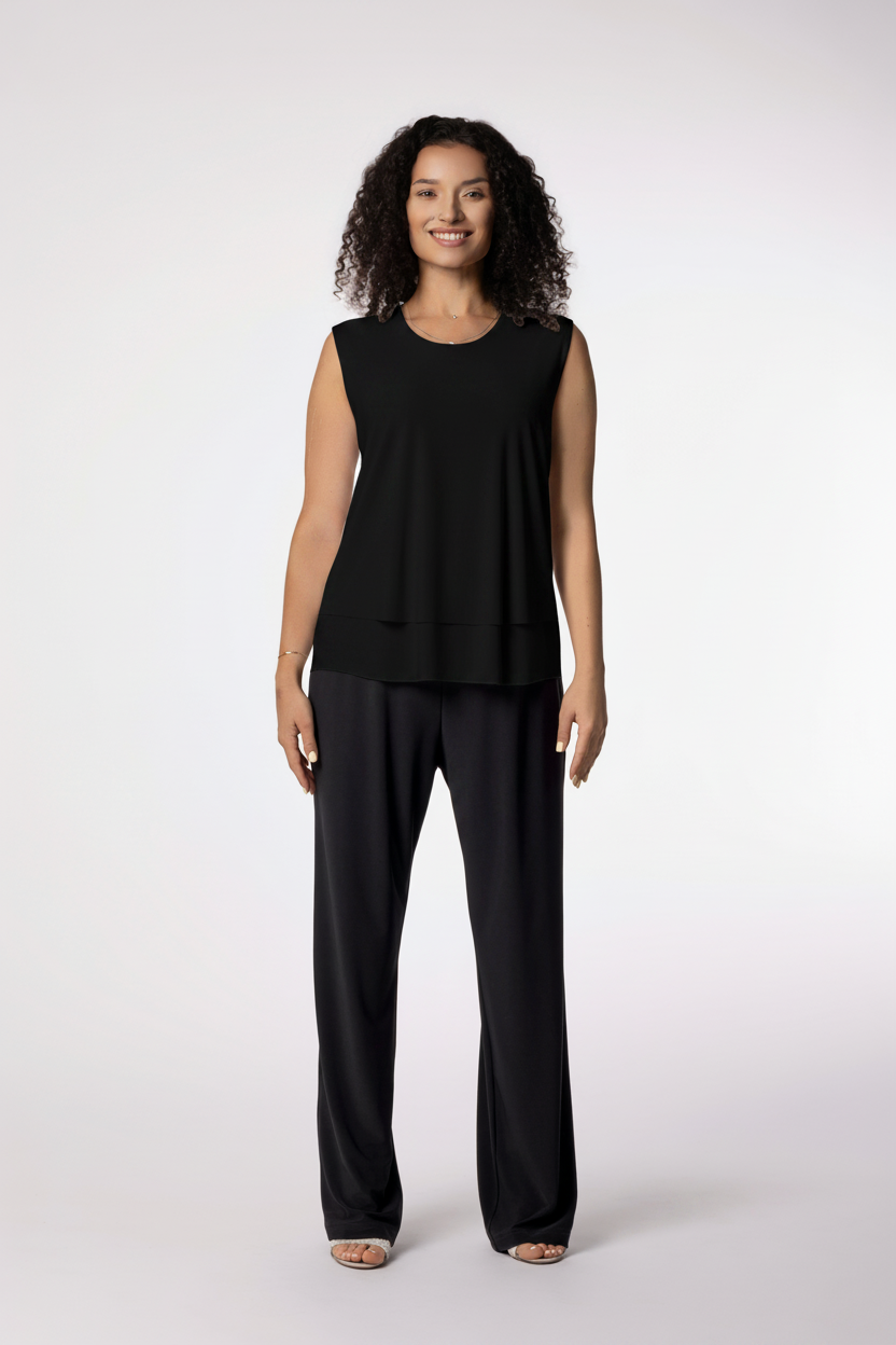 Double Layer Tank