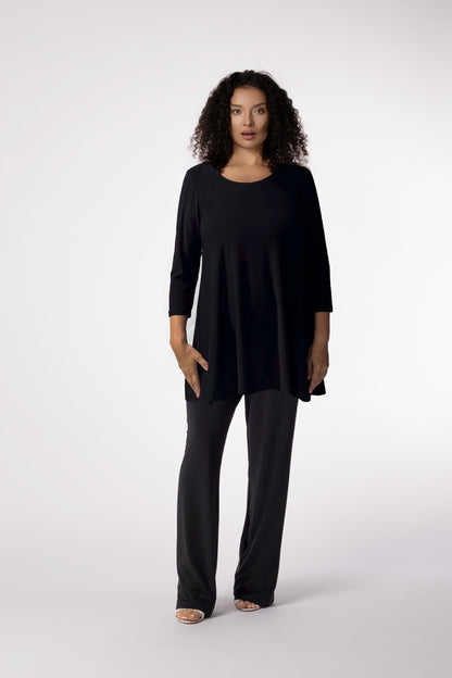 Lux Jersey Reversible Tunic - Suttles & Seawinds