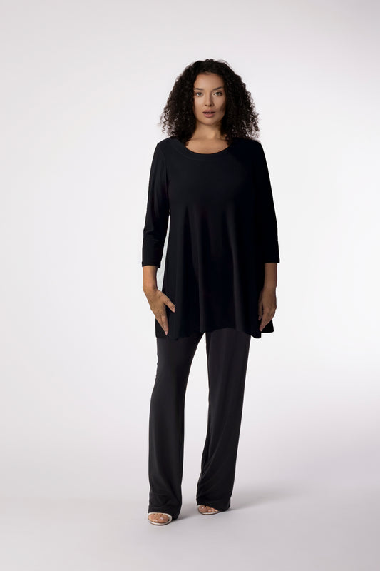 Lux Jersey Reversible Tunic