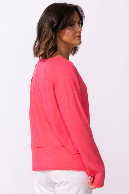 Pocket Pullover - Suttles & Seawinds