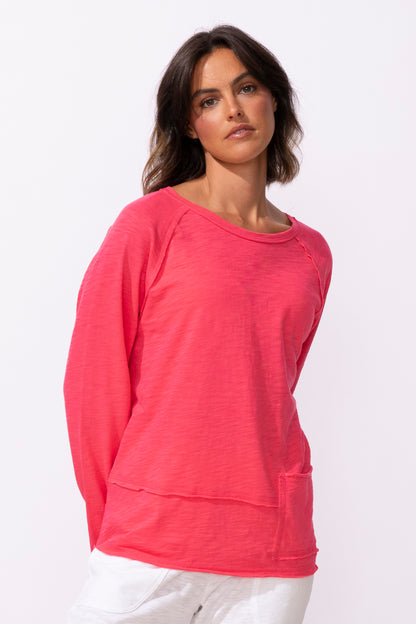 Pocket Pullover - Suttles & Seawinds