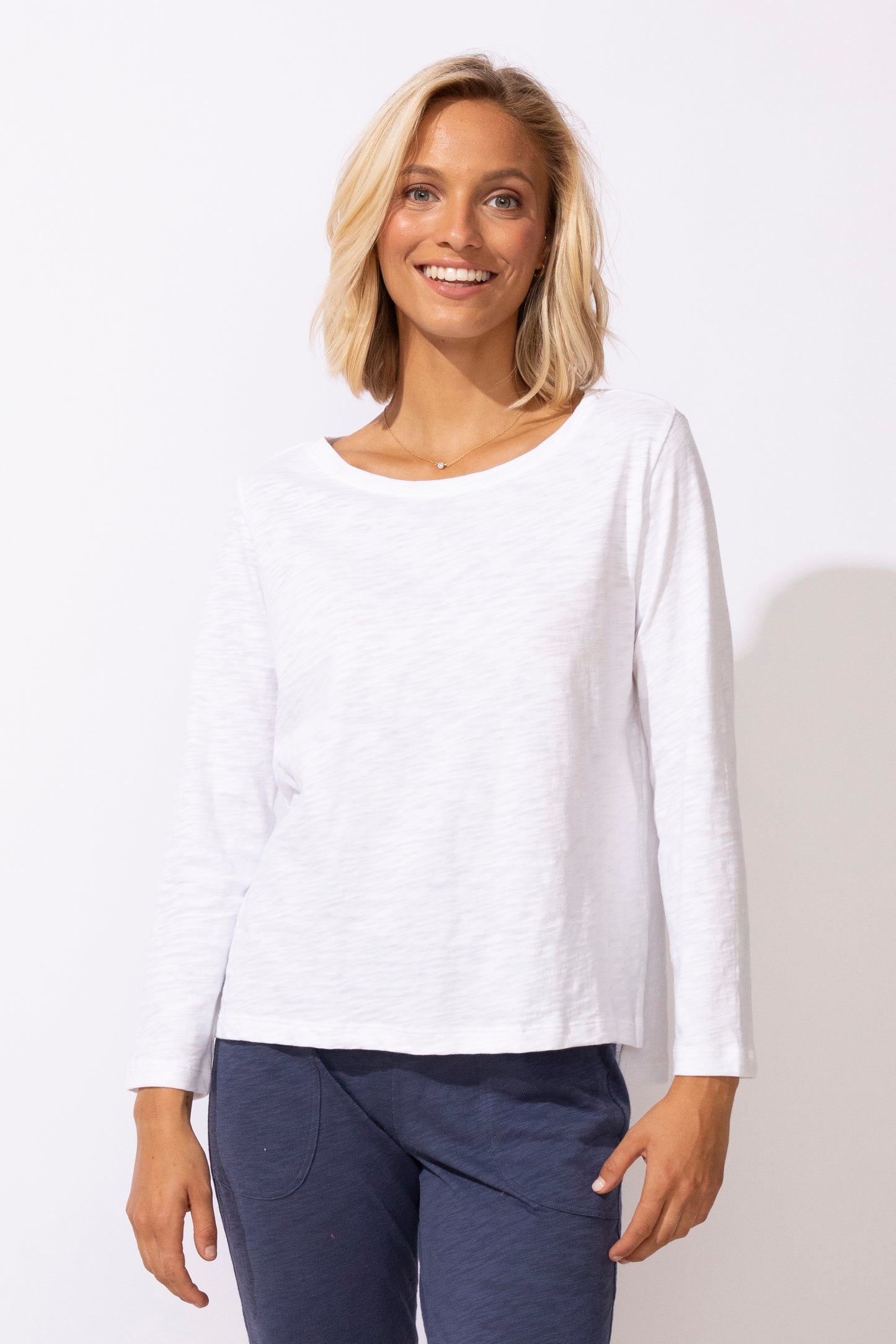 Boxy Tee