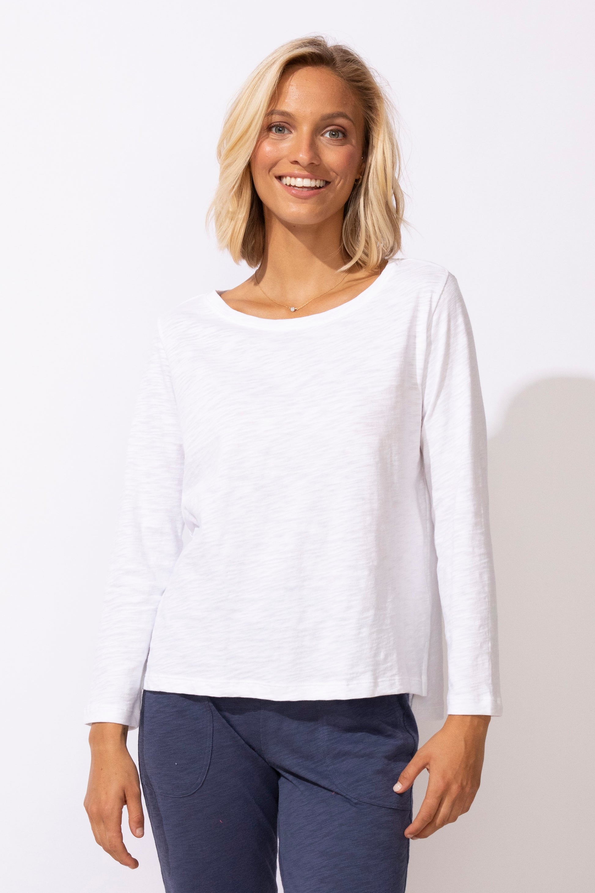 Boxy Tee - Suttles & Seawinds