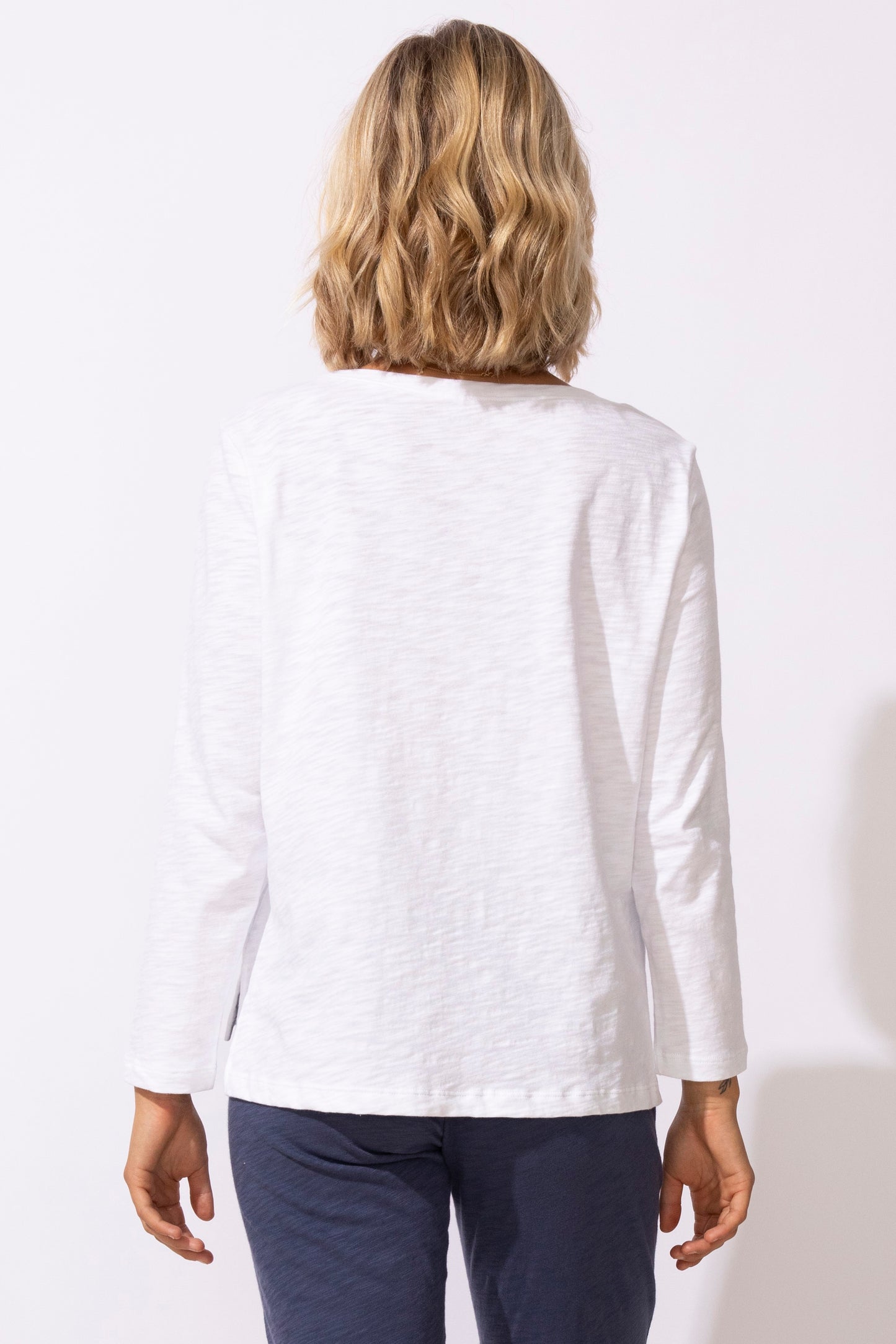 Boxy Tee