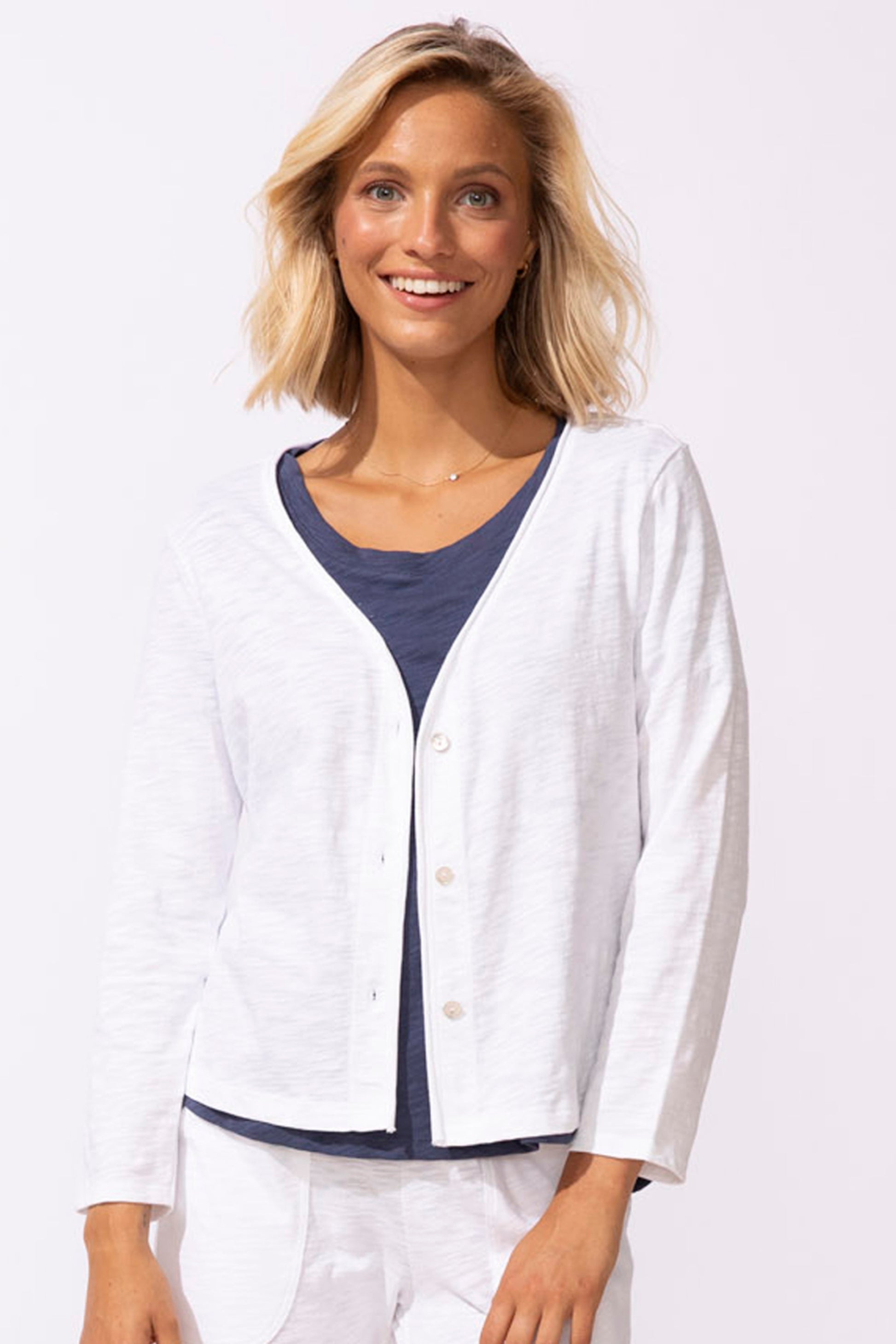 Easy Jacket - Suttles & Seawinds