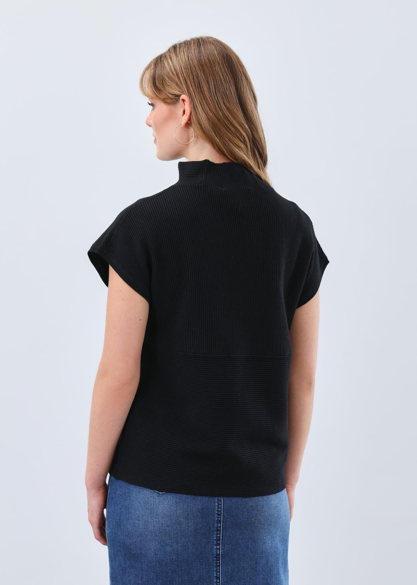 FDJ - OTTOMAN SWEATER VEST