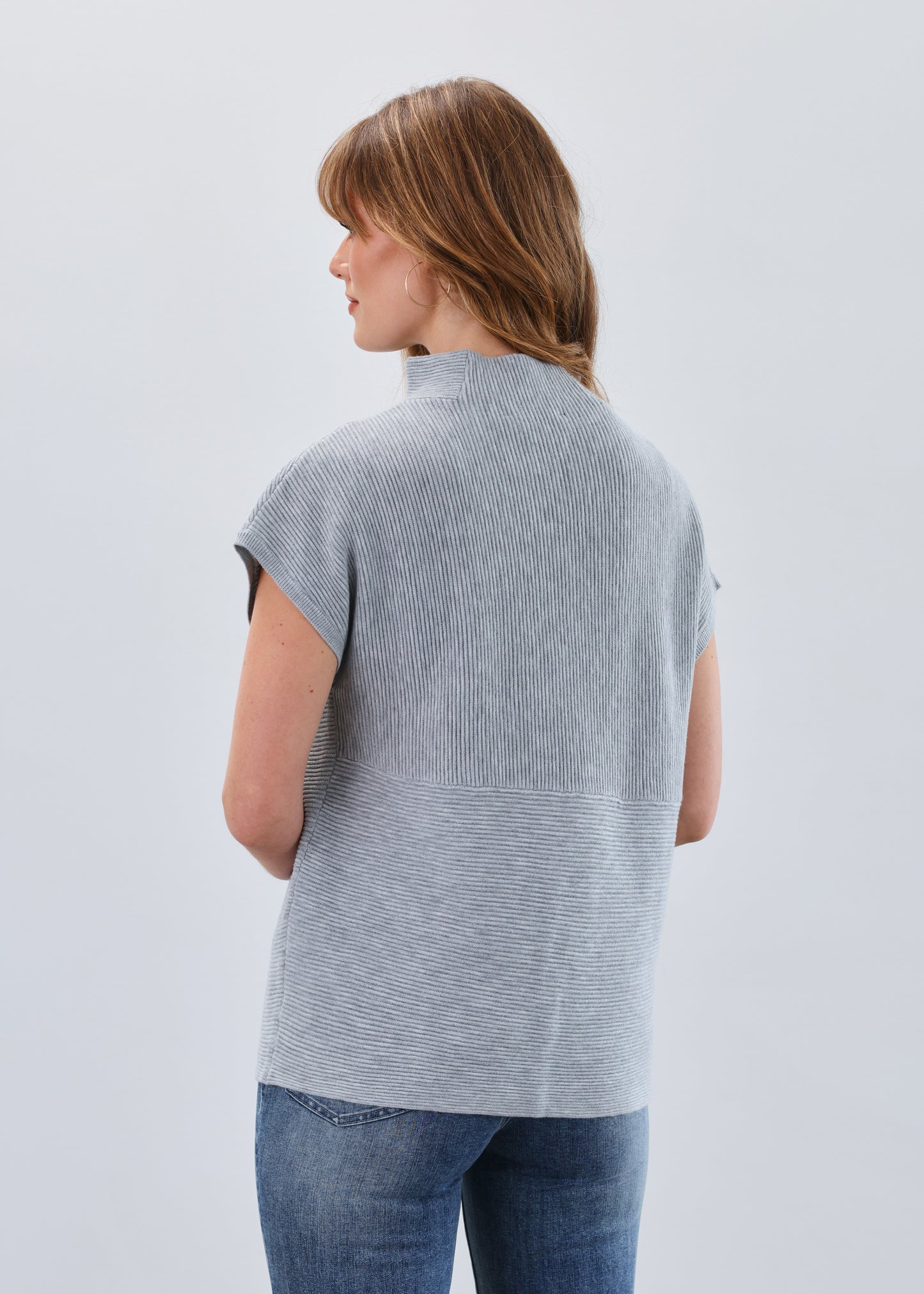 FDJ - OTTOMAN SWEATER VEST