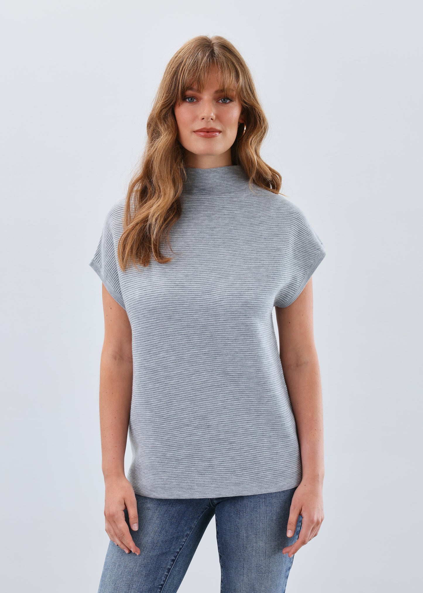 FDJ - OTTOMAN SWEATER VEST