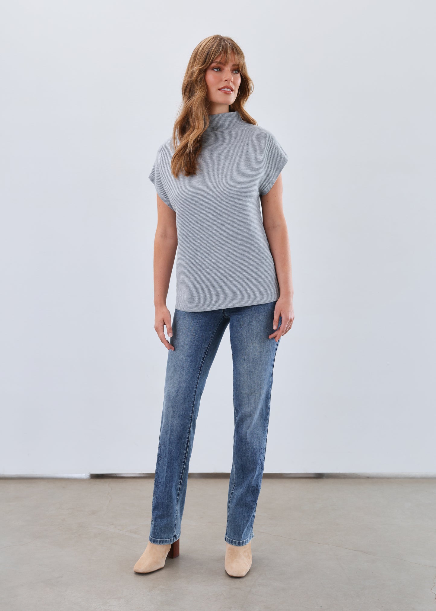 FDJ - OTTOMAN SWEATER VEST