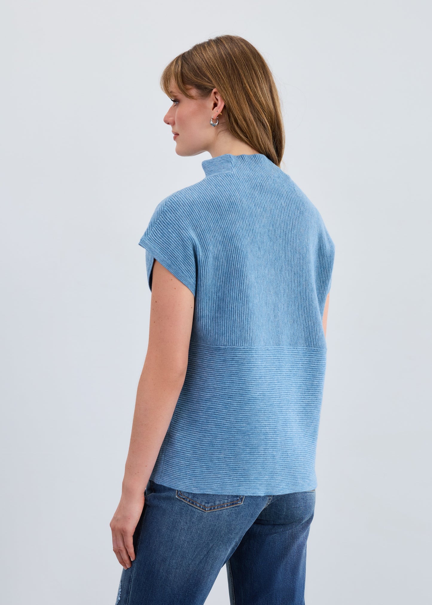 FDJ - OTTOMAN SWEATER VEST