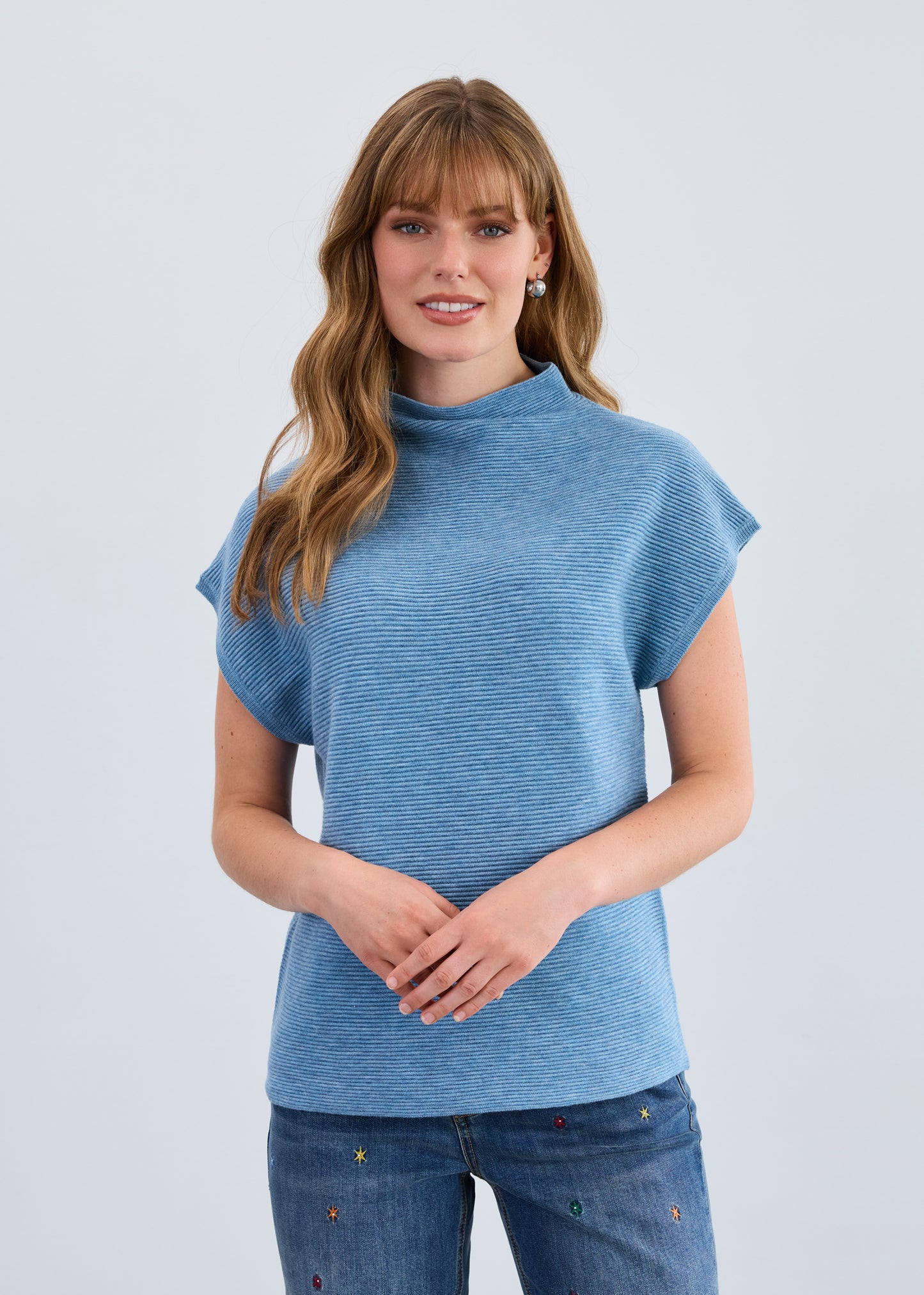 FDJ - OTTOMAN SWEATER VEST