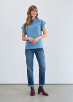 Load image into Gallery viewer, FDJ - OTTOMAN SWEATER VEST
