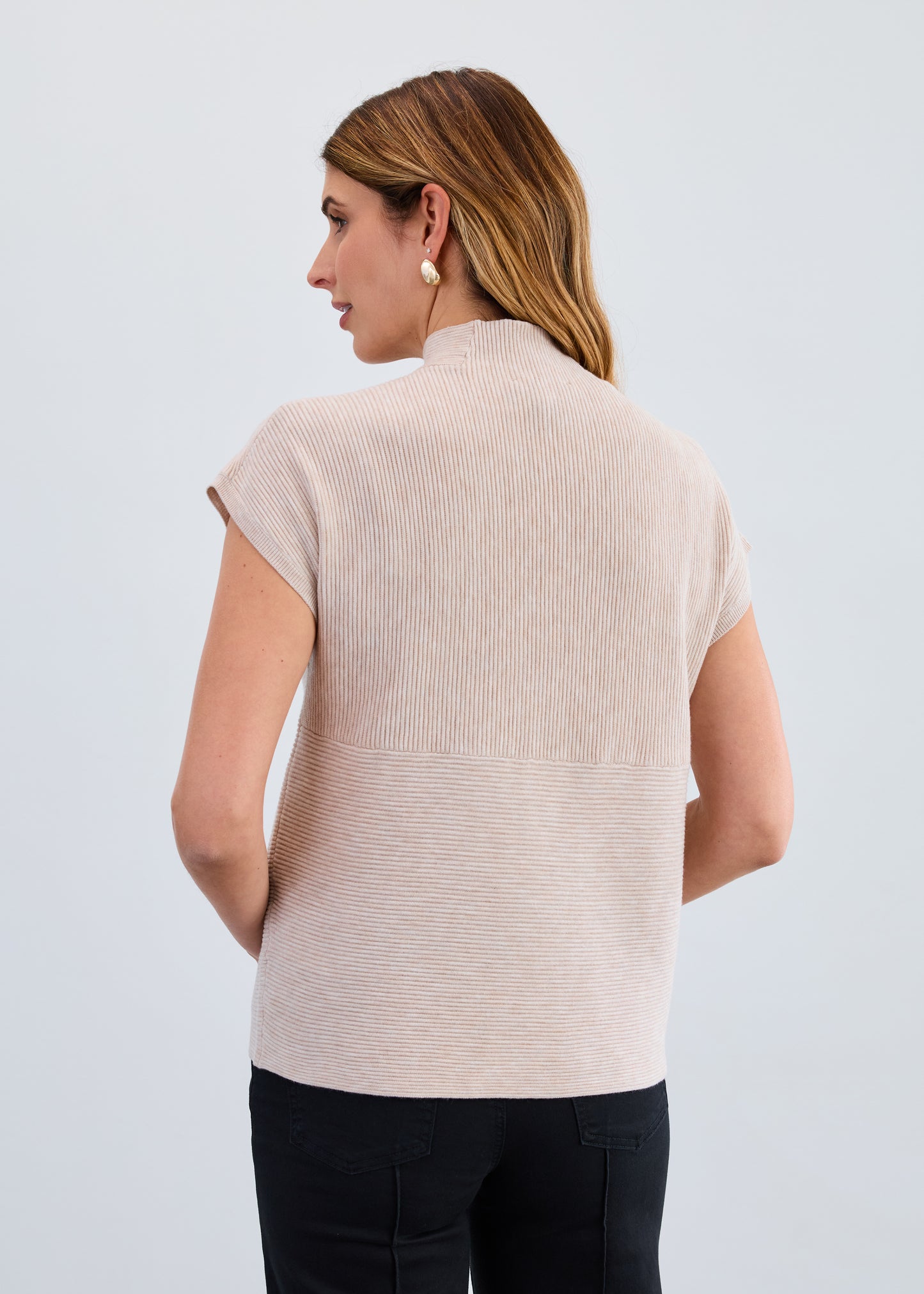 FDJ - OTTOMAN SWEATER VEST