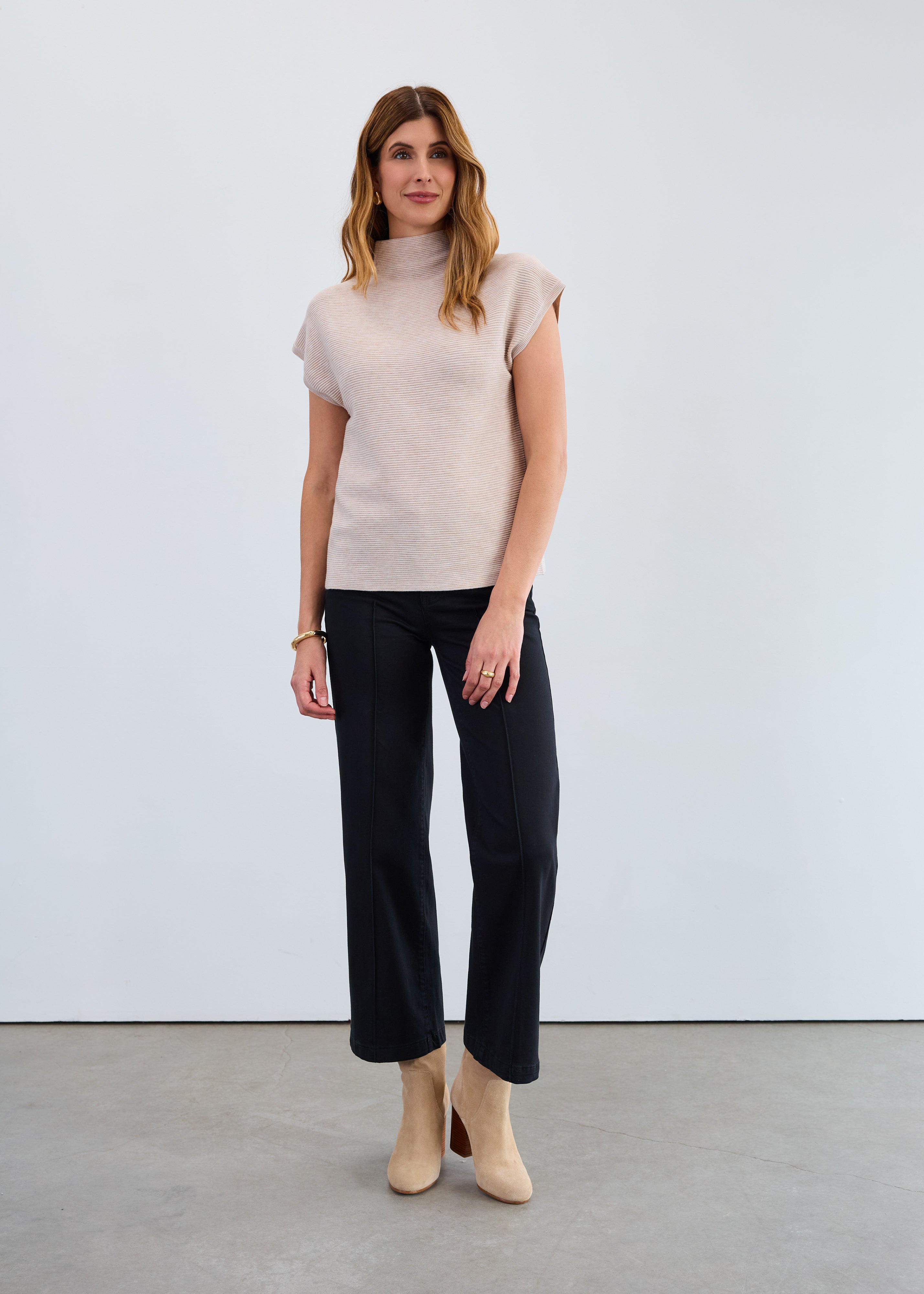 FDJ - OTTOMAN SWEATER VEST