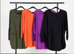 Load image into Gallery viewer, GG JEANS - 2 POCKET TUNIC
