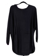 Load image into Gallery viewer, GG JEANS - 2 POCKET TUNIC
