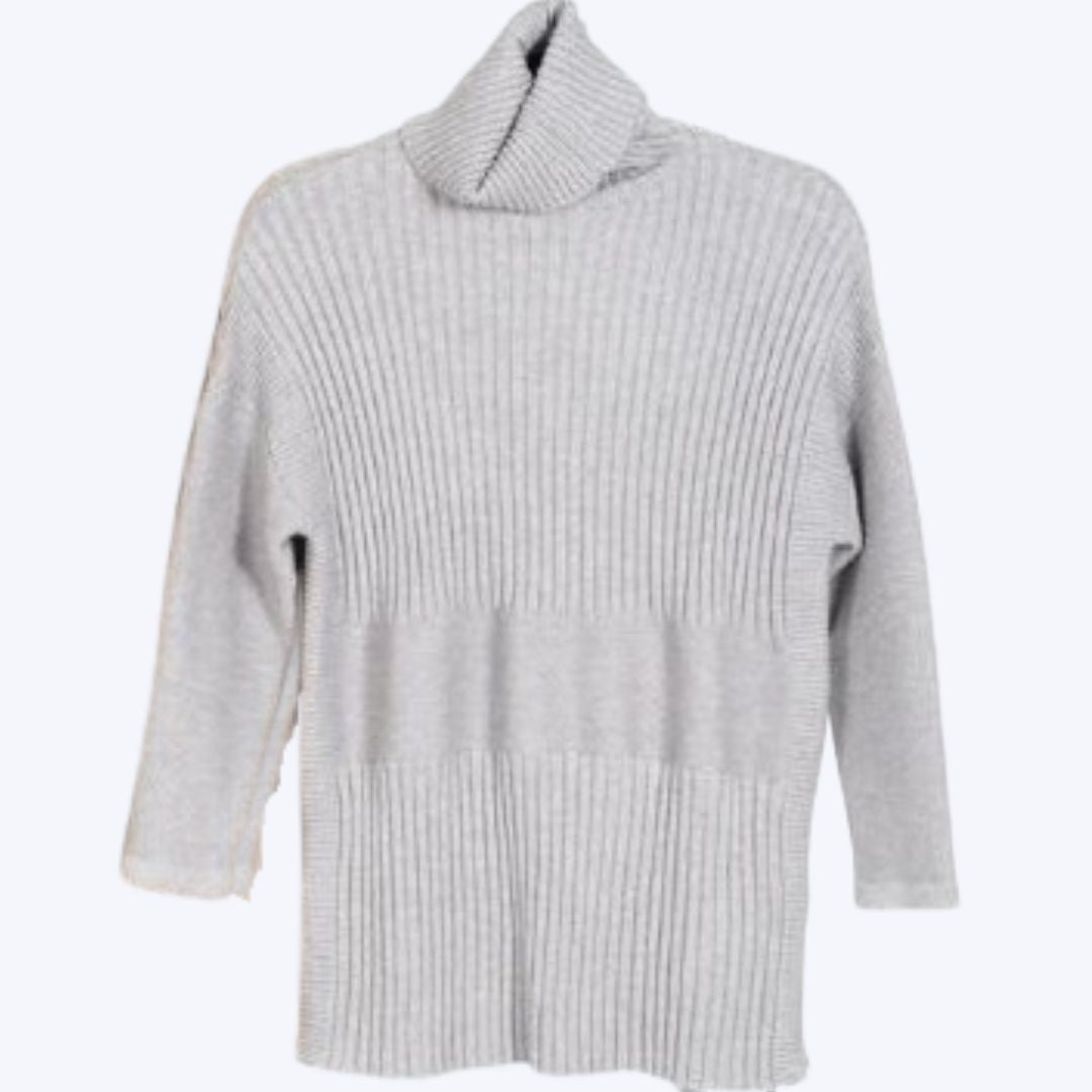 GG JEANS - ZIP SIDE SWEATER