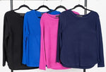 Load image into Gallery viewer, GG JEANS - OTTOMAN RIB SWEATER
