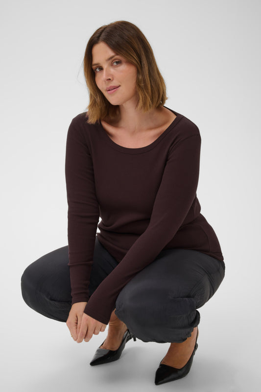 Carina LS T-Shirt