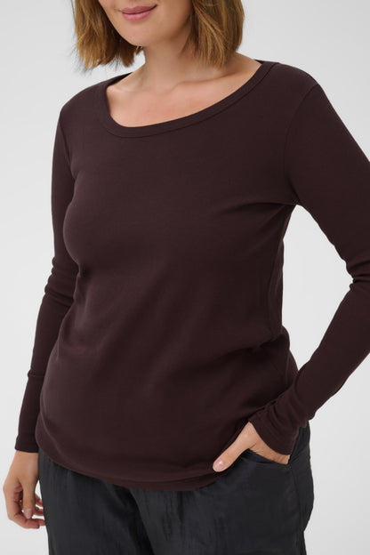 Carina LS T-Shirt