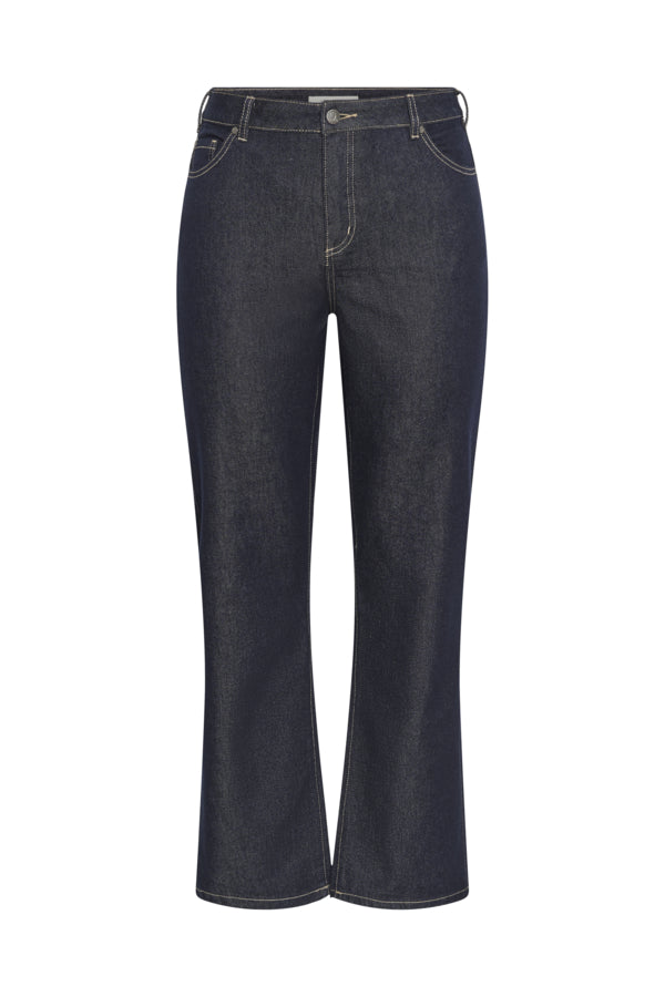 Flora Straight Full Length Jeans