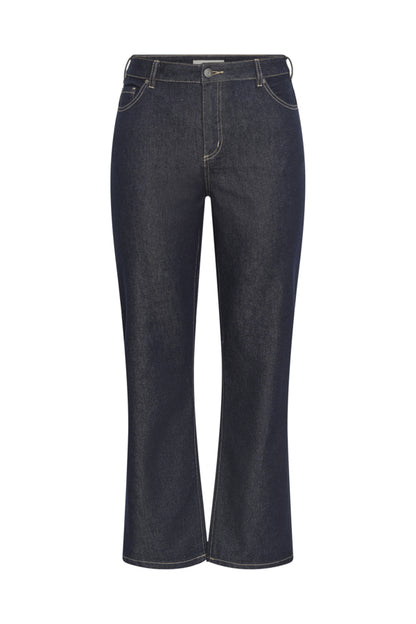 Flora Straight Full Length Jeans