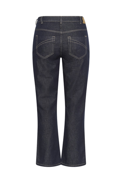 Flora Straight Full Length Jeans