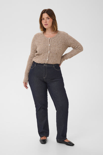 Flora Straight Full Length Jeans