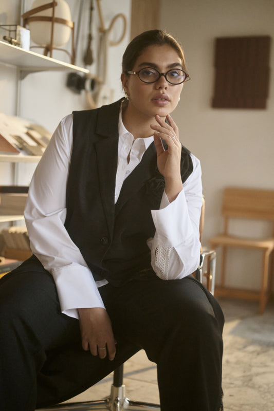 Abby Waistcoat