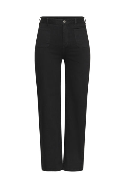 Brookie Wide Full Length Jeans