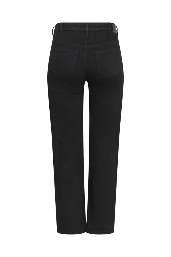 Brookie Wide Full Length Jeans
