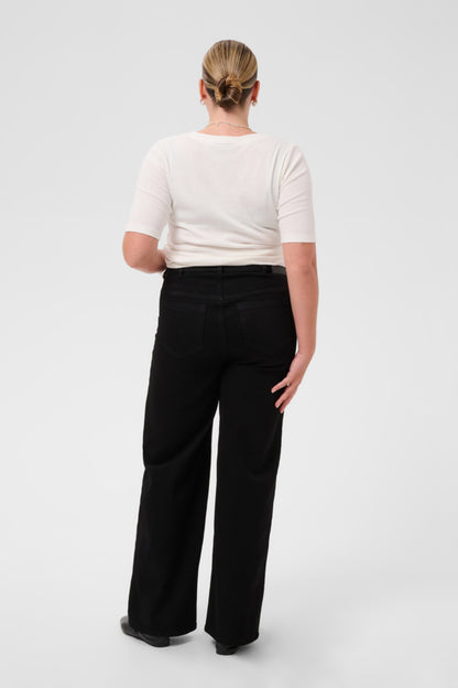 Brookie Wide Full Length Jeans