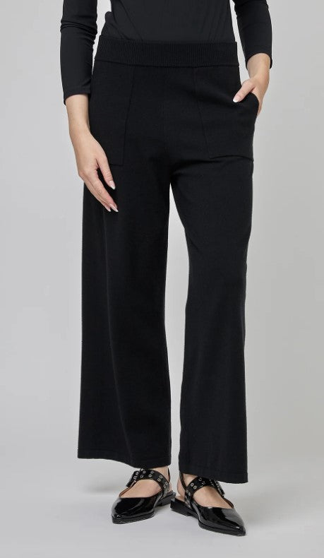 UCHUU-TRICOT PANTS W PACTCH POCKETS