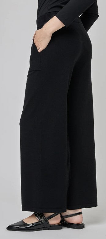 UCHUU-TRICOT PANTS W PACTCH POCKETS