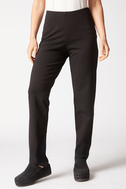 Ponte Straight Pant - Suttles & Seawinds
