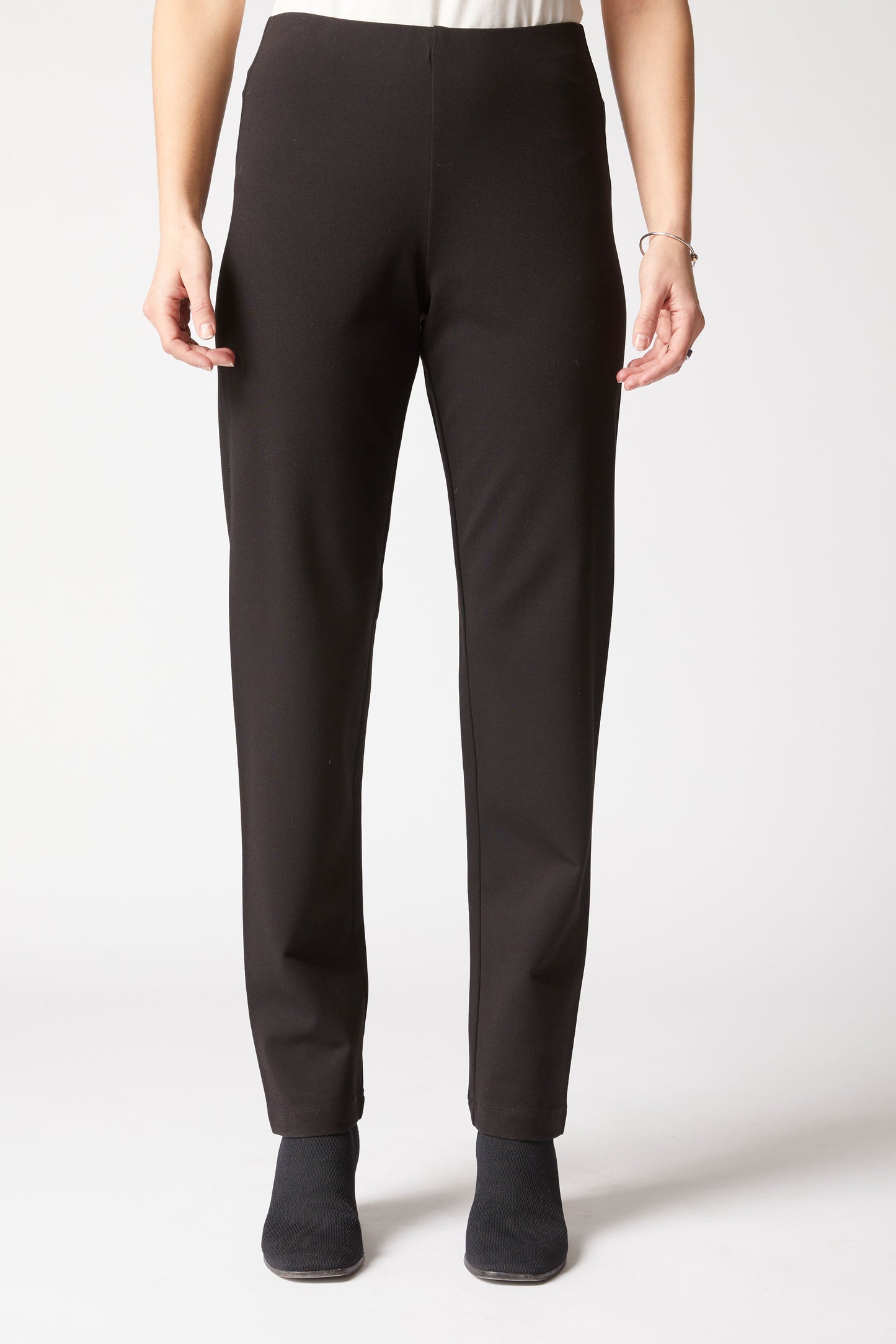 HABITAT - PONTE STRAIGHT PANT