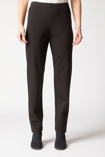 Ponte Straight Pant - Suttles & Seawinds