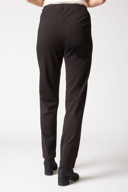 Ponte Straight Pant - Suttles & Seawinds