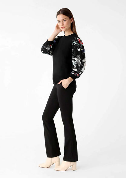 Kathryn Mini Flare - Suttles & Seawinds