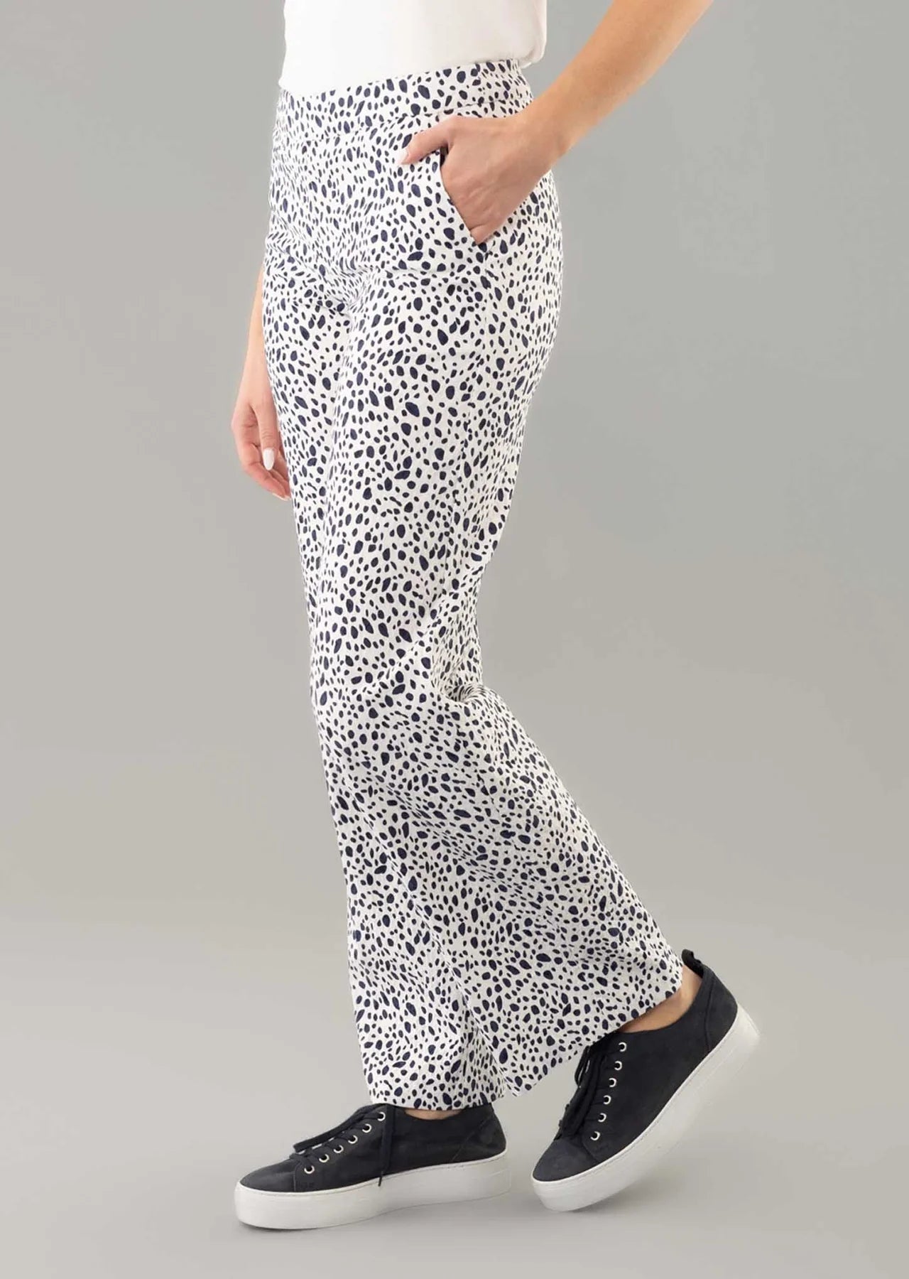 LISETTE L - MARIDOT WIDE LEG PANT