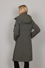 Load image into Gallery viewer, JUNGE - DOULBLE ZIP HOODED
