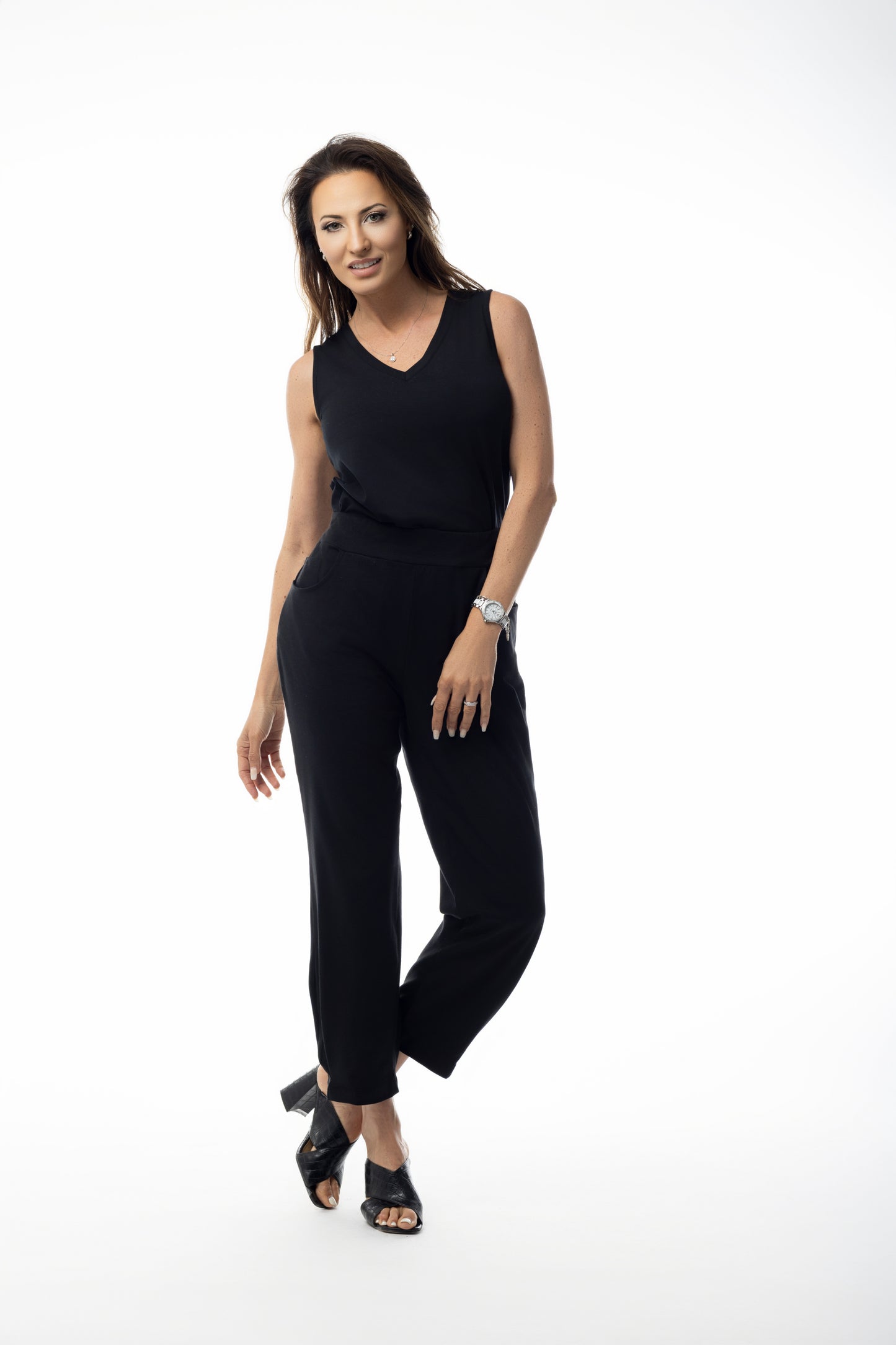 French Terry Pant